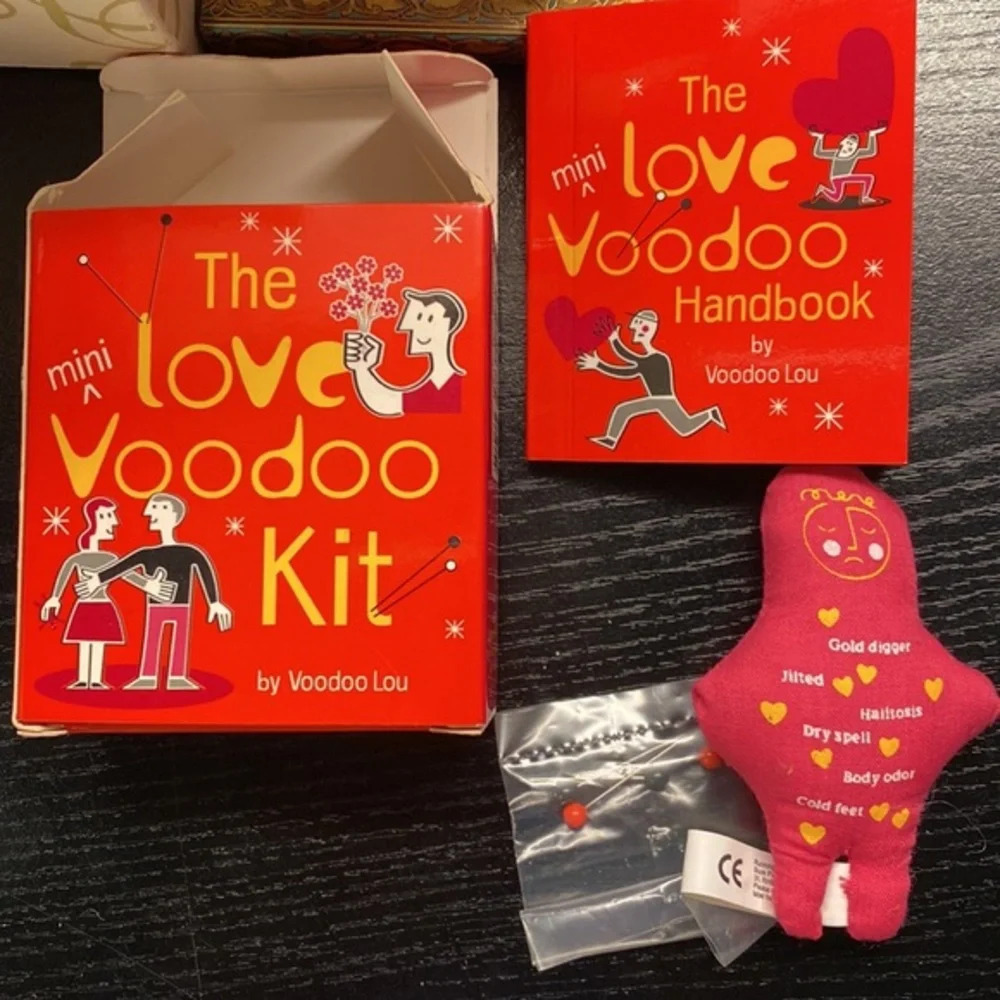 Mini Love Voodoo‎ Kit NWT